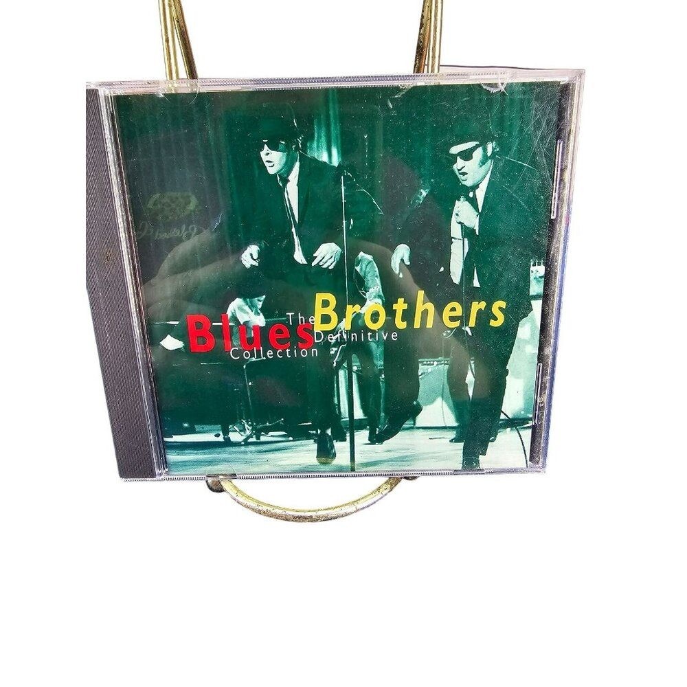 Blues‎ Brothers The Definitive Collection Audio CD